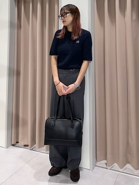 cottonさん（レディース・162cm）の秋コーディネート