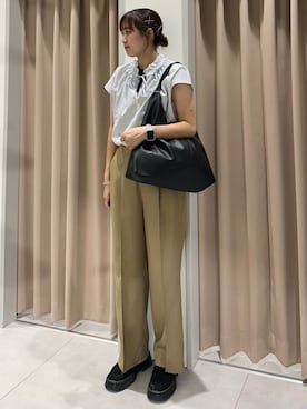 cottonさん(レディース・162cm)の秋コーディネート