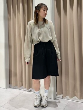 cottonさん(レディース・162cm)の夏コーディネート