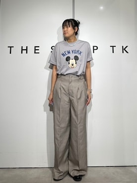 cottonさん(レディース・162cm)の秋コーディネート