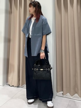 cottonさん(レディース・162cm)の秋コーディネート