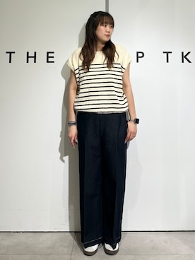 cottonさん(レディース・162cm)の夏コーディネート