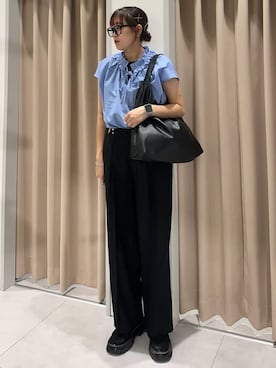 cottonさん(レディース・162cm)の秋コーディネート