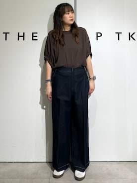 cottonさん(レディース・162cm)の夏コーディネート