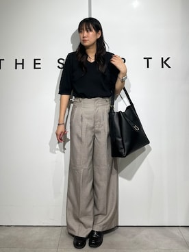 cottonさん(レディース・162cm)の秋コーディネート