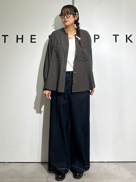 cottonさん(レディース・162cm)の夏コーディネート