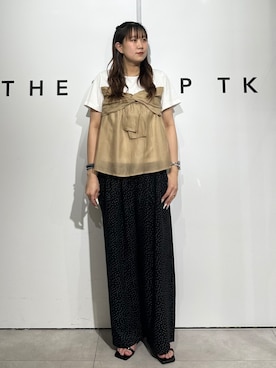 cottonさん(レディース・162cm)の夏コーディネート