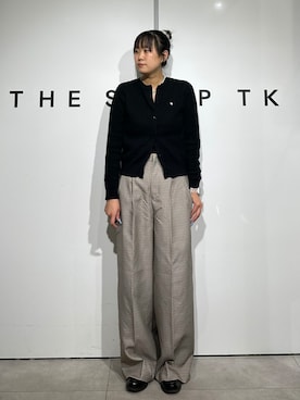 cottonさん(レディース・162cm)の秋コーディネート