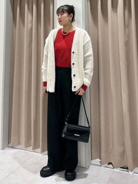 cottonさん（レディース・162cm）の秋コーディネート