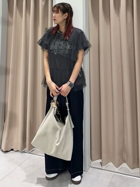 cottonさん(レディース・162cm)の秋コーディネート