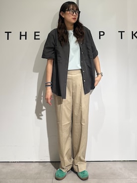 cottonさん(レディース・162cm)の夏コーディネート