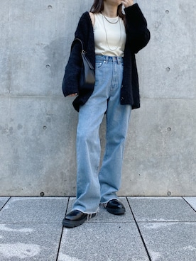 yuka0152さん（レディース・152cm）の秋コーディネート