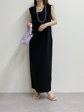 「GALENA（ガレナ）のアイテム」を使った、yuka0152さん（レディース・152cm）の春コーディネート