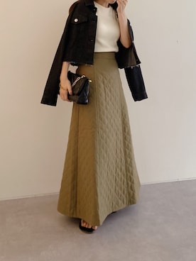 yuka0152さん（レディース・152cm）の夏コーディネート