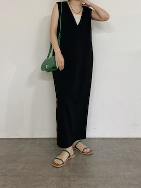 yuka0152さん（レディース・152cm）の春コーディネート