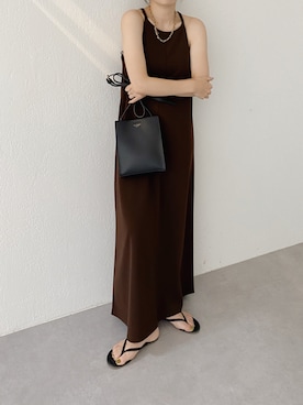 yuka0152さん（レディース・152cm）の春コーディネート