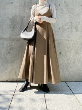 yuka0152さん(レディース・152cm)の秋コーディネート