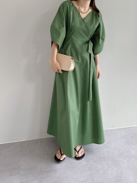 yuka0152さん（レディース・152cm）の春コーディネート