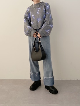 yuka0152さん（レディース・152cm）の秋コーディネート