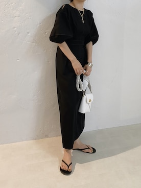 yuka0152さん（レディース・152cm）の夏コーディネート