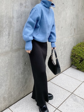 yuka0152さん(レディース・152cm)の秋コーディネート