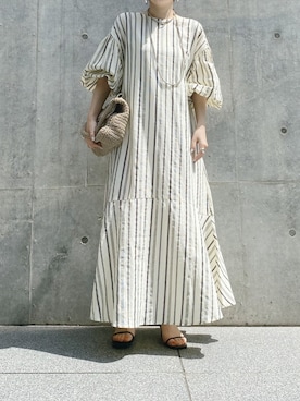 yuka0152さん（レディース・152cm）の春コーディネート