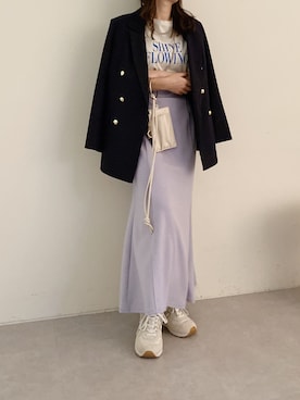 yuka0152さん（レディース・152cm）の冬コーディネート