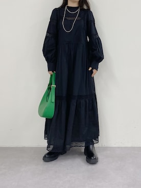 yuka0152さん(レディース・152cm)の秋コーディネート