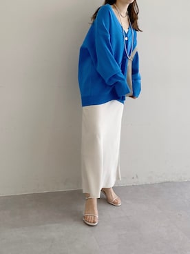 「GALENA（ガレナ）のアイテム」を使った、yuka0152さん（レディース・152cm）の春コーディネート