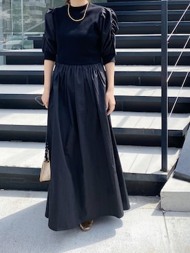 yuka0152さん（レディース・152cm）の春コーディネート