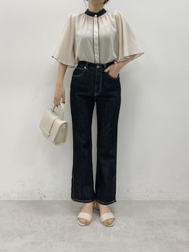 yuka0152さん（レディース・152cm）の夏コーディネート