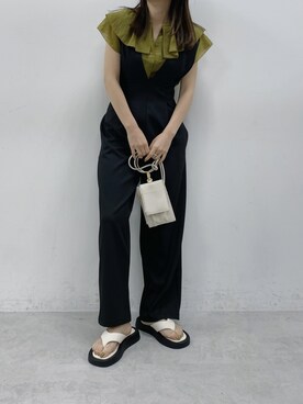 yuka0152さん（レディース・152cm）の春コーディネート