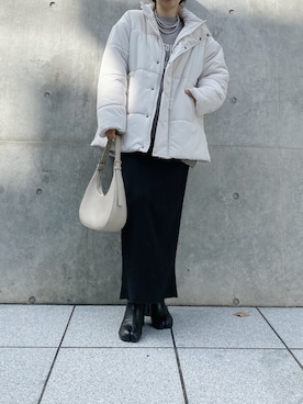 yuka0152さん（レディース・152cm）の秋コーディネート