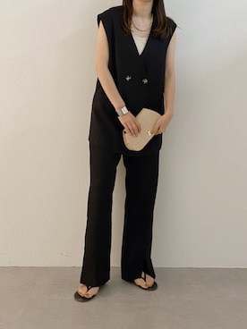 yuka0152さん（レディース・152cm）の春コーディネート