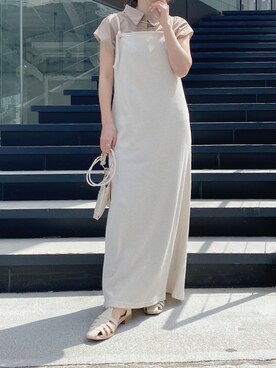 yuka0152さん（レディース・152cm）の春コーディネート