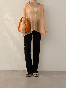 yuka0152さん(レディース・152cm)の春コーディネート