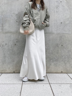 yuka0152さん（レディース・152cm）の冬コーディネート