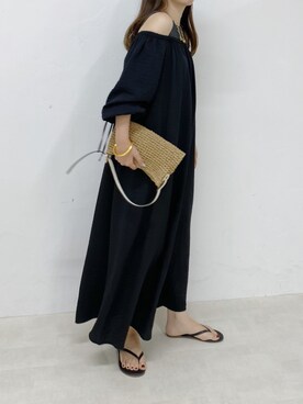 yuka0152さん（レディース・152cm）の夏コーディネート