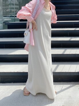 yuka0152さん(レディース・152cm)の春コーディネート