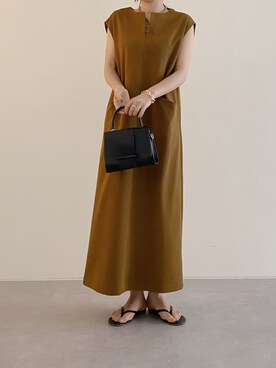 yuka0152さん（レディース・152cm）の夏コーディネート