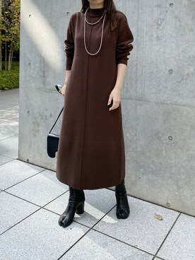 yuka0152さん（レディース・152cm）の秋コーディネート