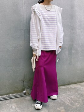 yuka0152さん（レディース・152cm）の冬コーディネート