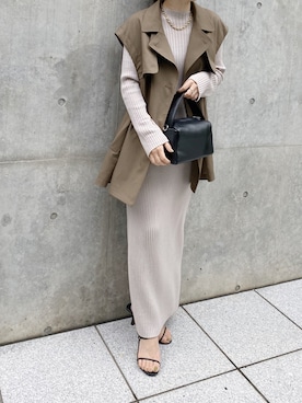 yuka0152さん（レディース・152cm）の夏コーディネート