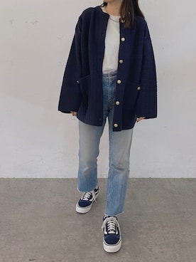 yuka0152さん（レディース・152cm）の冬コーディネート