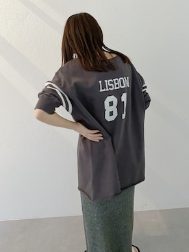 yuka0152さん（レディース・152cm）の春コーディネート