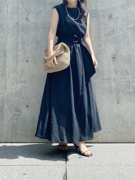 yuka0152さん(レディース・152cm)の春コーディネート