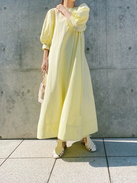 yuka0152さん（レディース・152cm）の春コーディネート