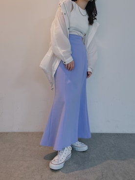 yuka0152さん（レディース・152cm）の冬コーディネート