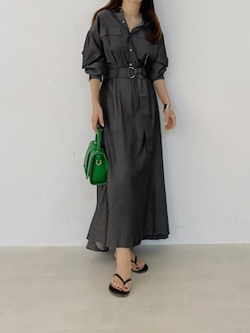 yuka0152さん(レディース・152cm)の夏コーディネート