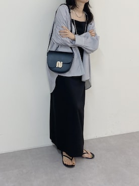 yuka0152さん（レディース・152cm）の夏コーディネート